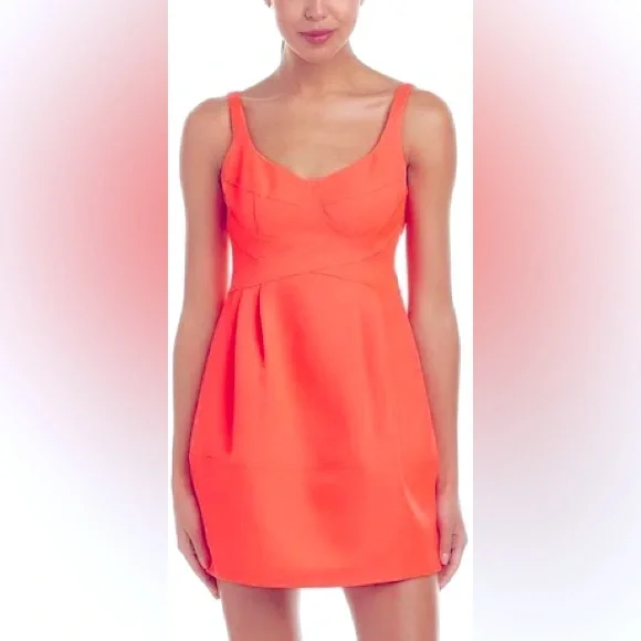 sachin and babi light blue dress Nanette Nanette Lepore Ruffle Midi Dress – Bluefly